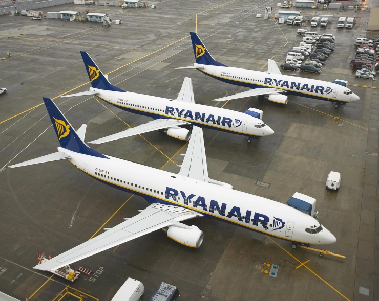 KRO-NCRV wint zaak tegen Ryanair