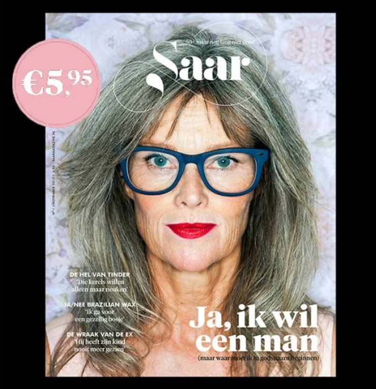 Nieuwe tijdschriften voor 50-plussers in de maak