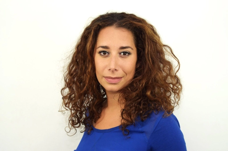 Presentator Saïda Maggé verruilt televisie voor radio