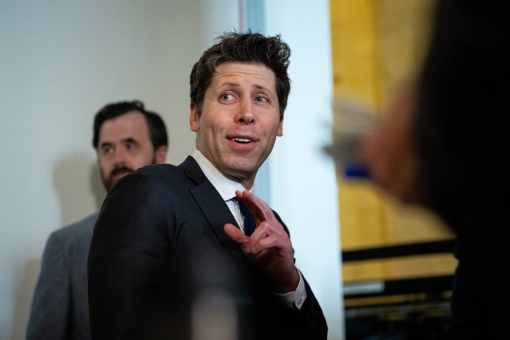  Topman Sam Altman neemt opnieuw plaats in het bestuur van OpenAI
