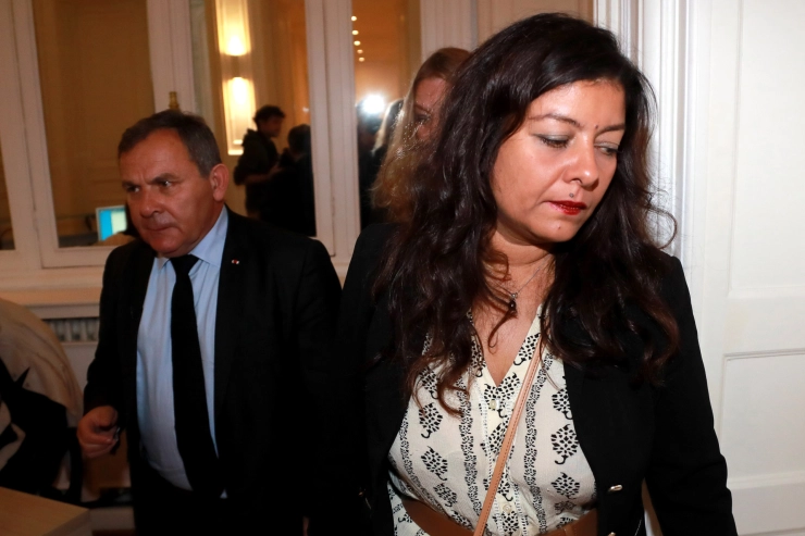 Franse journaliste in metoo-zaak veroordeeld wegens laster