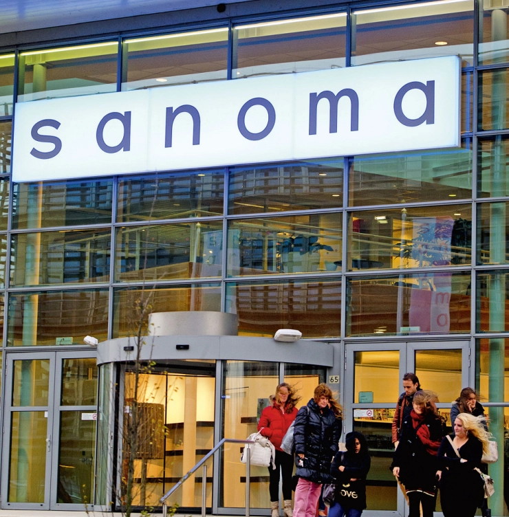 DPG Media neemt Sanoma Media Netherlands over