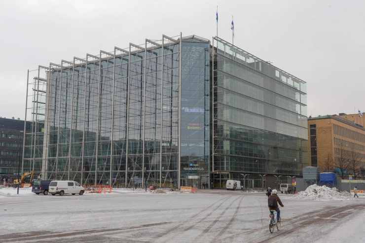 Sanoma schrijft rode cijfers
