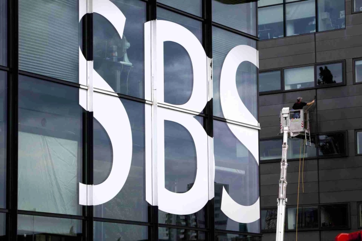 Jaap Paulsen naar SBS Broadcasting