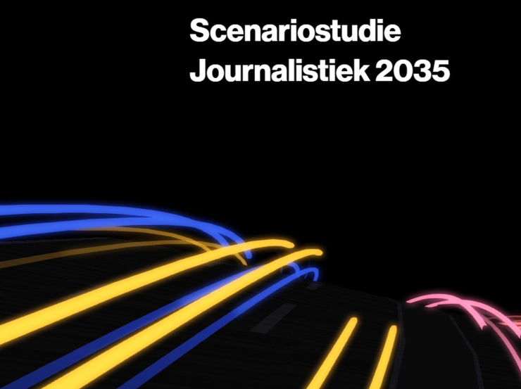 Journalistiek in 2035