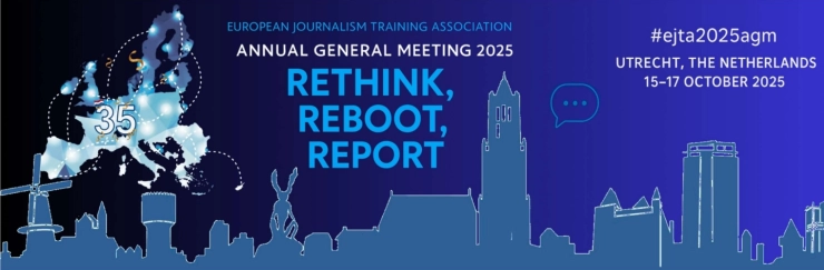 Vereniging Europese opleidingen voor journalistiek viert jubileum in Utrecht