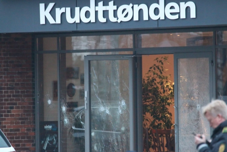 Dader schietpartijen Kopenhagen gedood