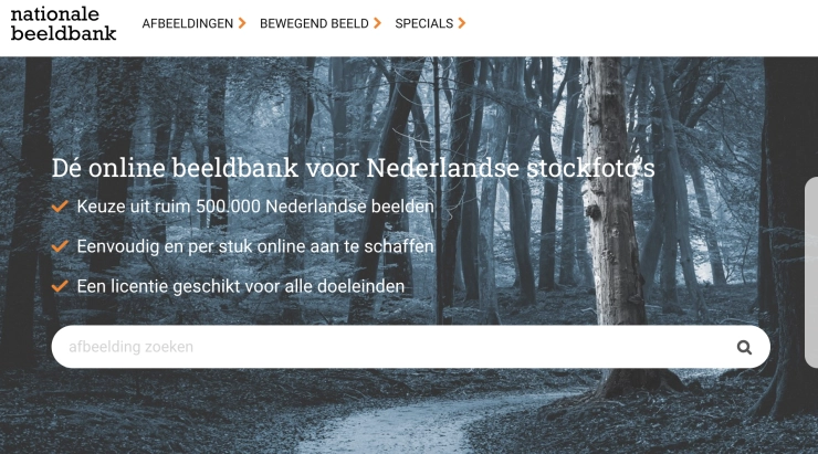 ANP introduceert ‘nationale beeldbank’ voor Nederlandse stockfoto’s