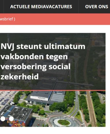 Spreekbuis Nederlandse primeur met eigen AI-chatbot