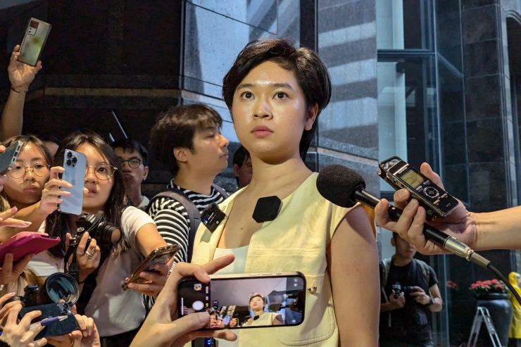China-correspondent Wall Street Journal zegt te zijn ontslagen om voorzitterschap Hongkongse journalistenbond