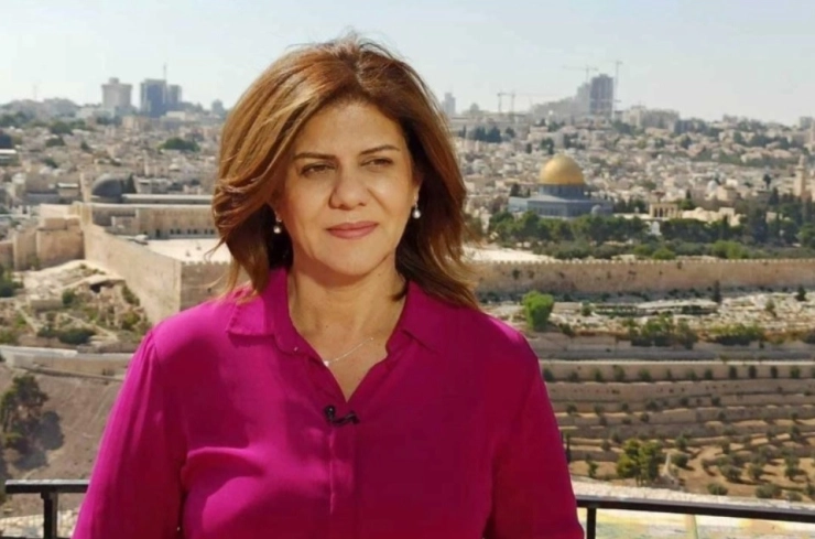VS: ‘Journalist Shireen Abu Akleh vanuit Israëlische positie gedood, maar geen opzet’