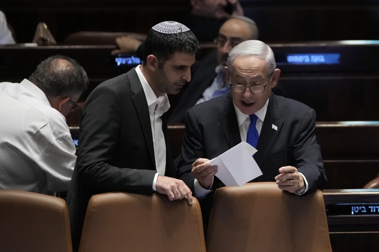 Israëlisch parlement stemt in met wet waardoor ministers de bevoegdheid krijgen om buitenlandse nieuwszenders te verbieden