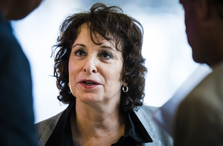 Shula Rijxman wil vechten voor het vrije woord