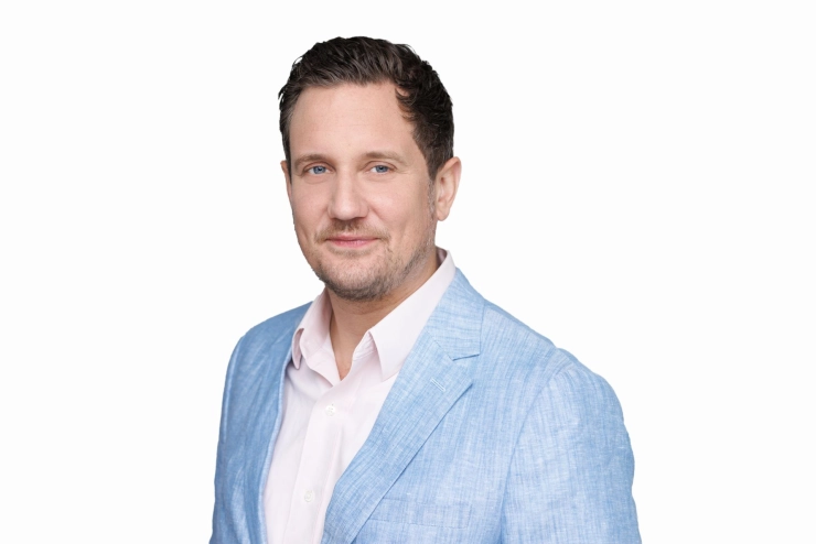 Sjoerd den Daas van China naar VS