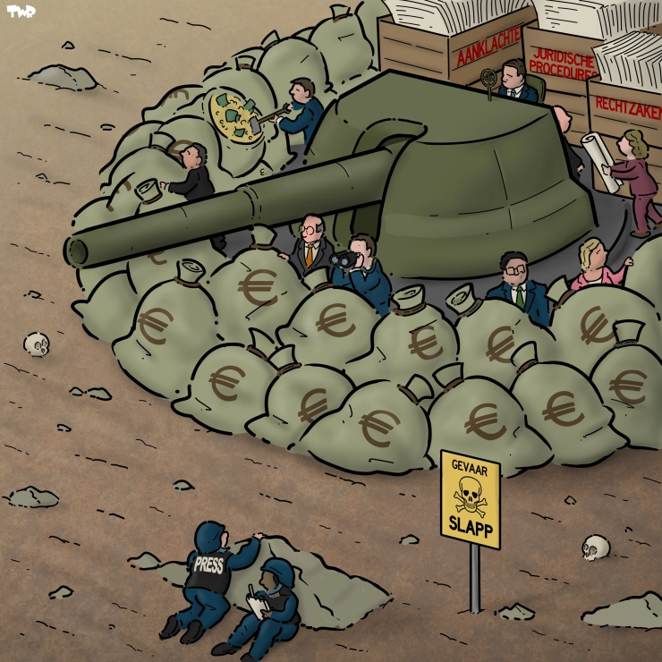 Hier hadden we het over in 2024 #3: het dossier persbreidel