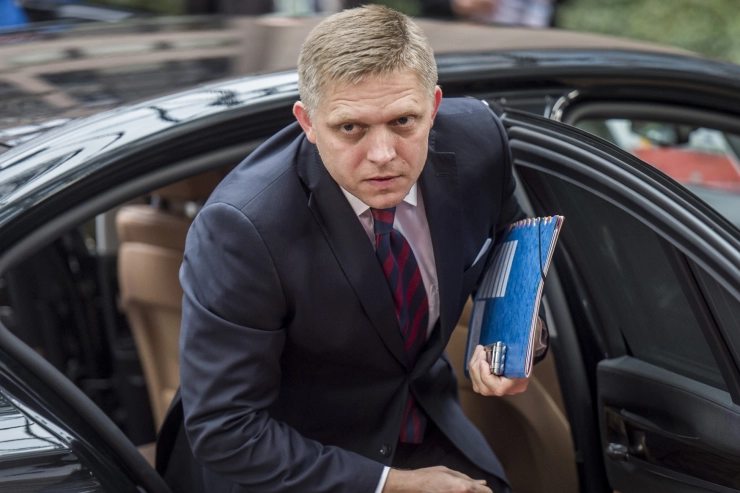 Slowaaks parlement neemt wet over publieke omroep aan die mogelijk de mediavrijheid inperkt