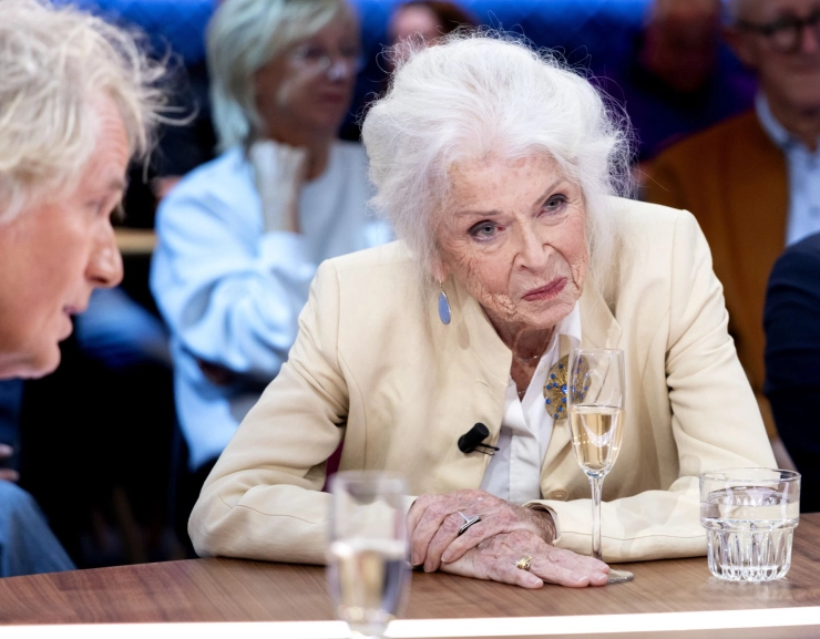 Kijk- en luistertips talkshowkoningin Sonja Barend