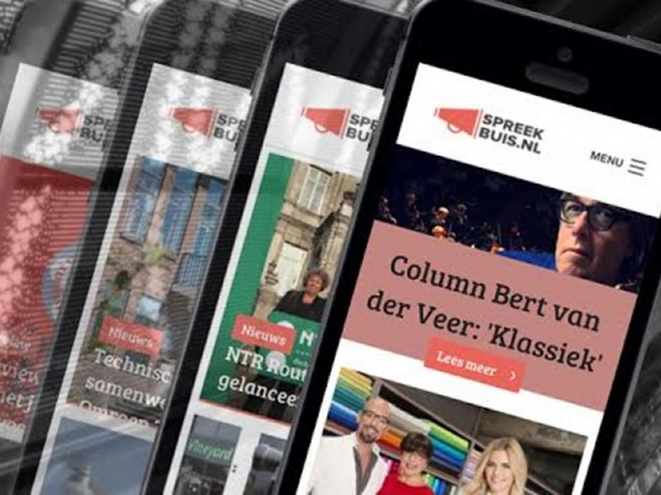 Spreekbuis 50 jaar