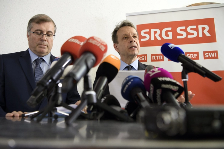 Zwitser kiest voor behoud verplichte publieke omroepbijdrage