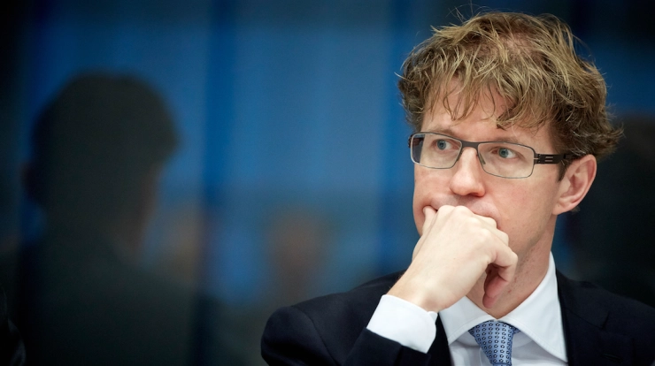 Minister Sander Dekker grootste privacyschender van 2019