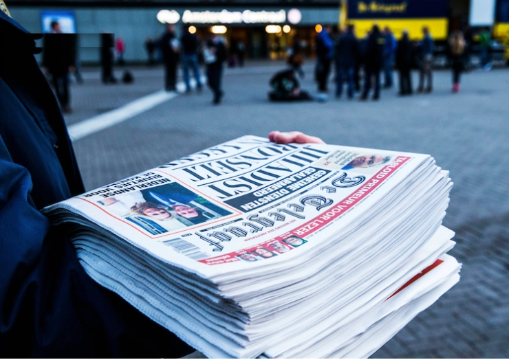 Telegraaf verlaagt tarieven freelancers per 1 oktober