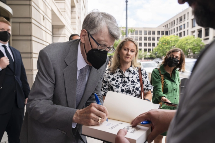 Auteur Stephen King getuigt in mededingingszaak om uitgeverijfusie te voorkomen