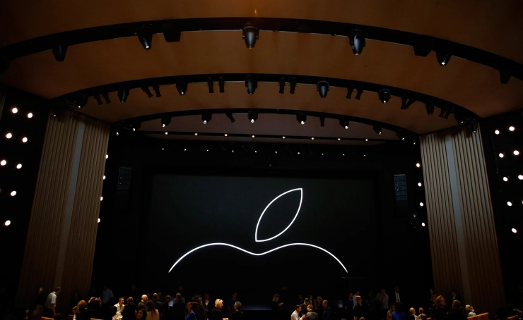 ‘Apple dumpt show voor Apple+ na mailtje topman Cook’