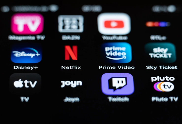 Britse jongeren kijken inmiddels minder dan een uur traditionele tv per dag