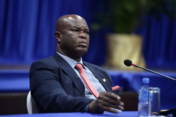 Aangifte tegen beveiligers Surinaamse vice-president na mishandeling journalist