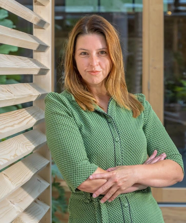 Sylvia Cools nieuwe hoofdredacteur de Stentor