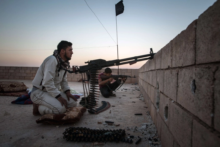 Syrische journalist overleeft tweede aanslag
