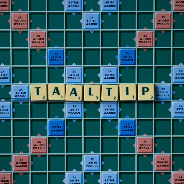 Taaltip: Een van de / één van de