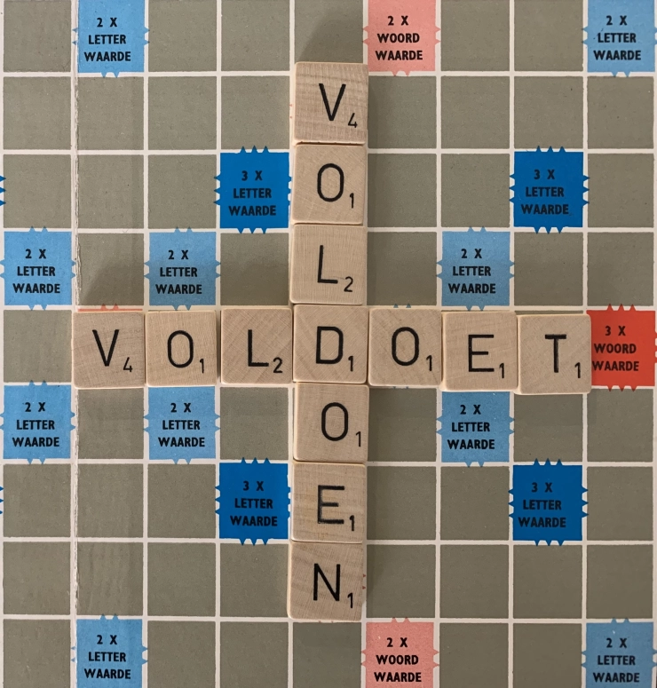Taaltip: geen van de kandidaten voldoet/voldoen