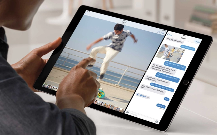 Tablet voor professionals