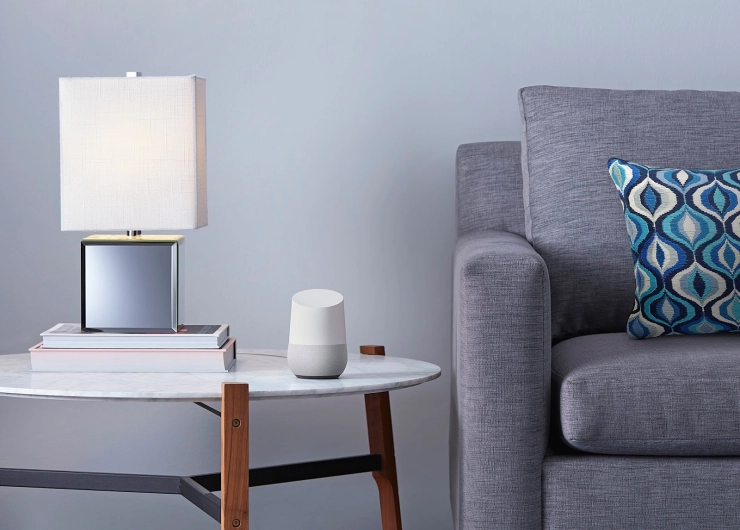 NU.nl experimenteert met slimme speakers
