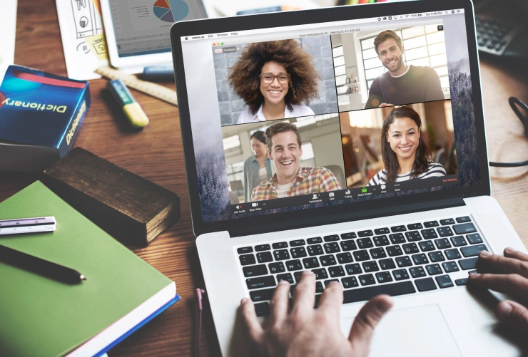 Zoom: videovergaderingen zonder gedoe