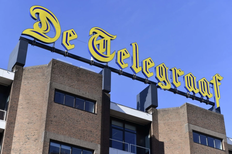 Deel Mediahuis-kranten verschijnt niet of incompleet door storing