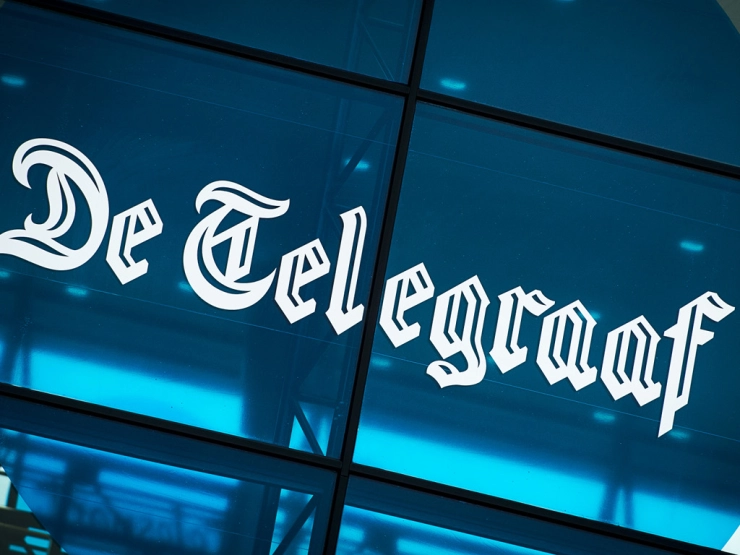 Telegraaf: lagere oplage, hoger bereik