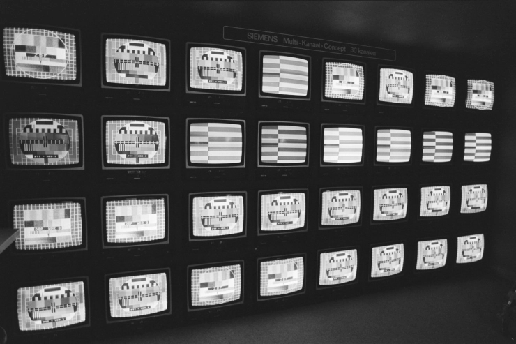 Televisiekijken gebeurt steeds vaker op sociale media