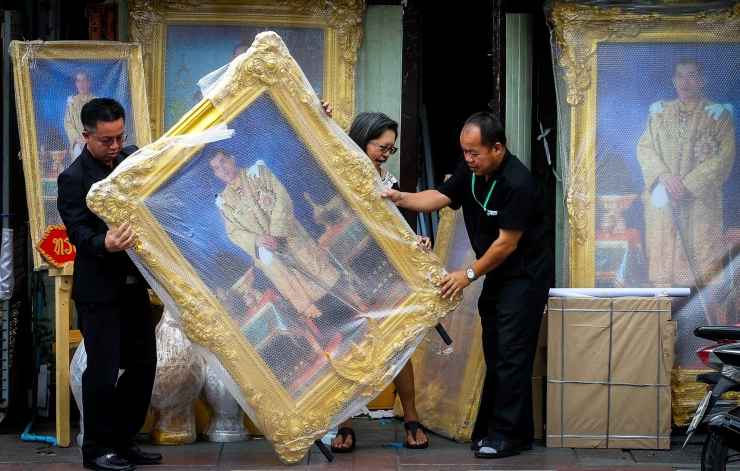 Thailand: onderzoek naar belediging staatshoofd door BBC