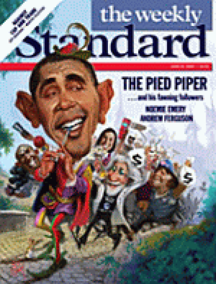 News Corp. verkoopt Weekly Standard