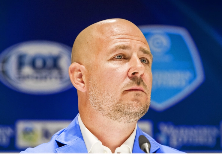 PSV-perschef Thijs Slegers op 46-jarige leeftijd overleden aan leukemie