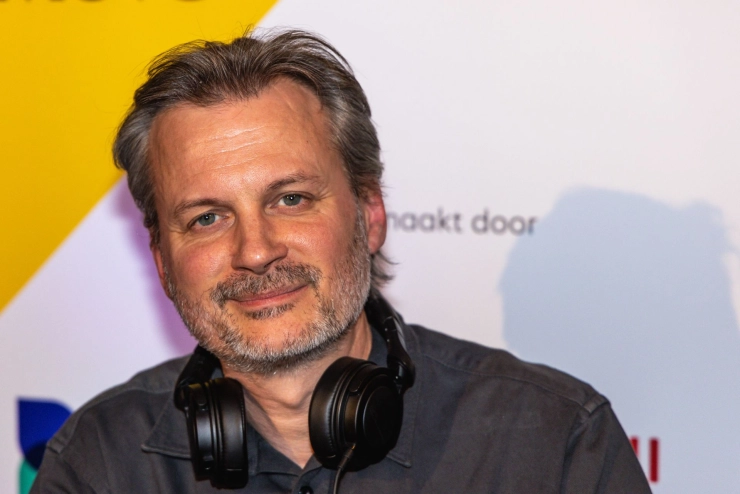 Thomas Erdbrink na Persvrijheidslezing te gast bij Nieuwsuur en Met het Oog op Morgen