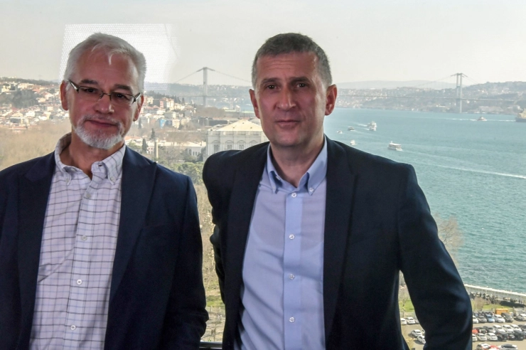 Drie Duitse journalisten Turkije uitgezet