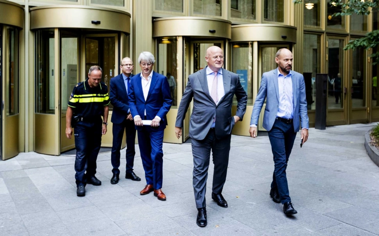 Wet Bronbescherming en bijbehorende aanwijzing van kracht