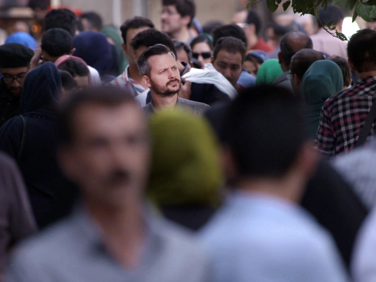Thomas Erdbrink “onze gecensureerde man in Teheran”