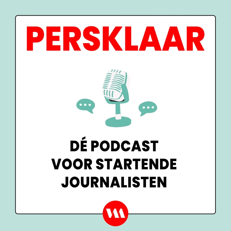 Kom naar de live-opname van onze nieuwe podcast Persklaar komende vrijdag in Deventer