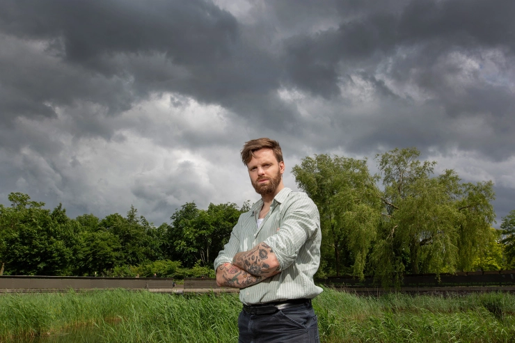 Vijf jaar cel en tbs met dwangverpleging voor man die Tim Hofman wilde doden