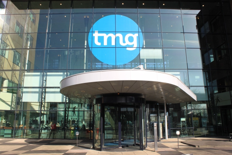 Talpa koopt weer aandelen TMG