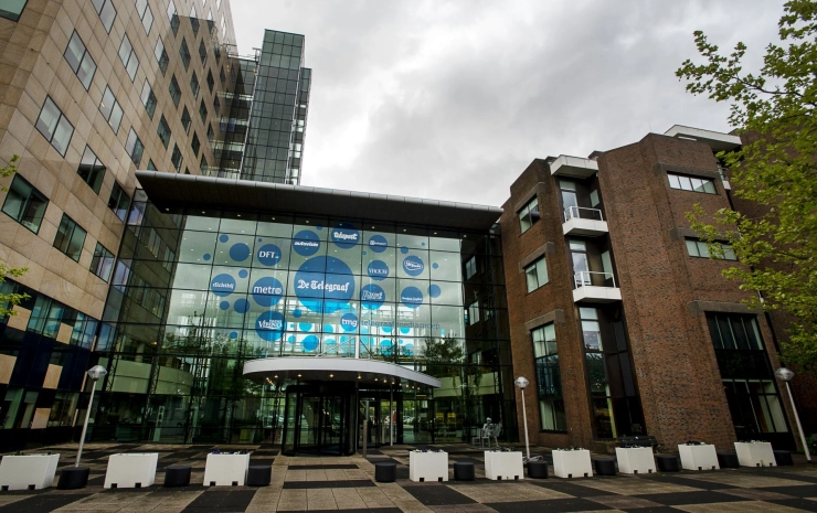Overnamestrijd rond TMG barst nu echt los: Mediahuis evenaart Talpa’s bod op TMG